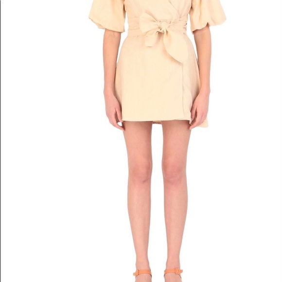 BNWT Godiva Wrap Dress - Picture 2 of 8